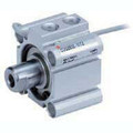 C(D)Q2-Z, Compact Cylinder, Single Acting Sin-L-qc